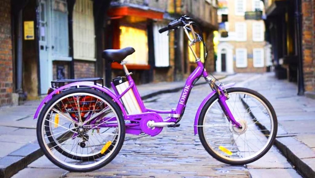 Bicicletas Perú Tricicletas