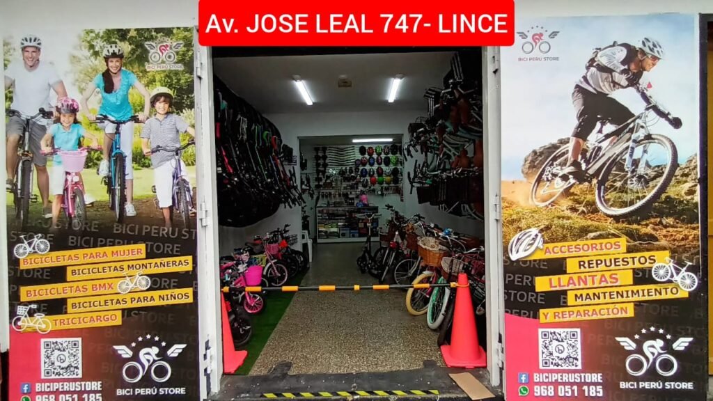 bicicleteria