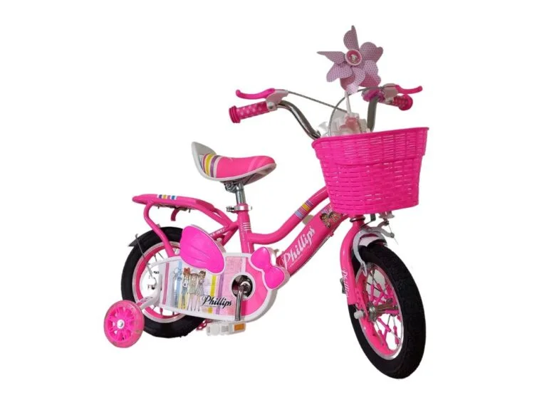 Bicicleta para Niña