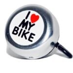 timbre para bicicleta