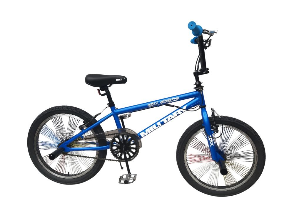 Bicicleteria bmx 2025