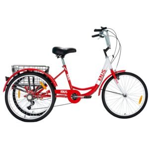 tricicargo knus rojo2