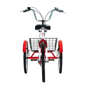 tricicargo knus rojo3