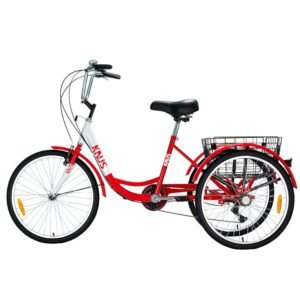 tricicargo knus rojo5